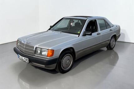 Mercedes-Benz 190 168.000 km 5.500 &euro; Tönisvorst 47918
