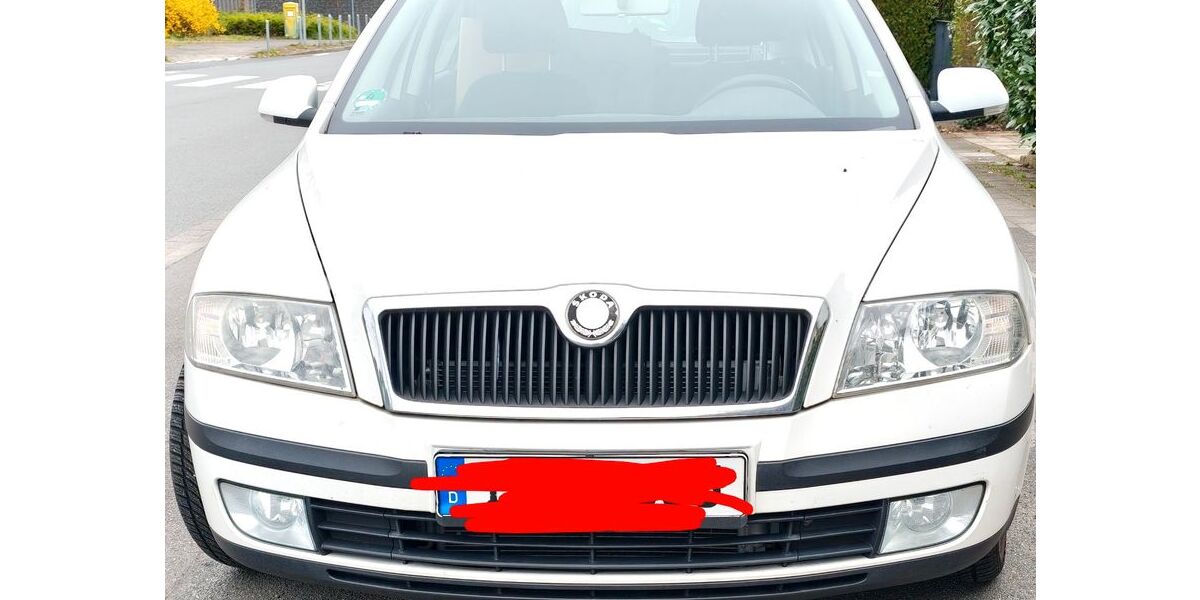 Skoda Octavia 241.000 km 1.900 &euro; Düsseldorf 40625
