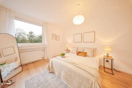 Wohnung Krefeld Bockum - 2 Zimmer, 61 m&sup2;, 189.900&euro; | Angebot:26009415