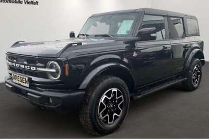 Ford Bronco 11.528 km 47.990 &euro; Neuss 41464