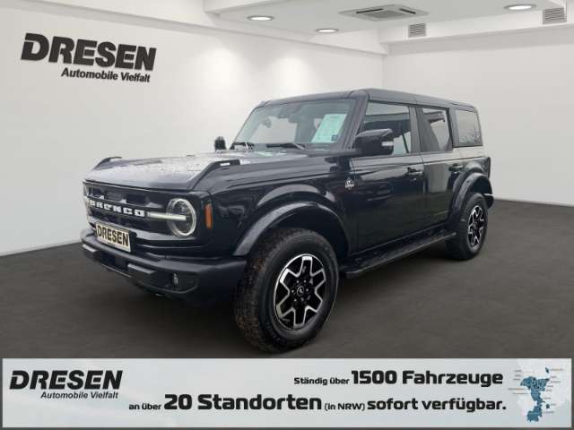 Ford Bronco 11.528 km 47.990 &euro; Neuss 41464