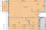 Dachgeschoßwohnung Issum - 2 Zimmer, 71 m&sup2;, 818&euro; | Angebot:26665025
