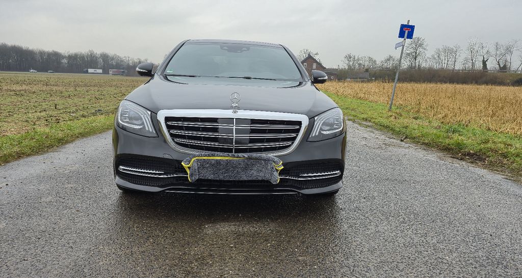 Mercedes-Benz S 350 100.000 km 45.700 &euro; Moers 47441