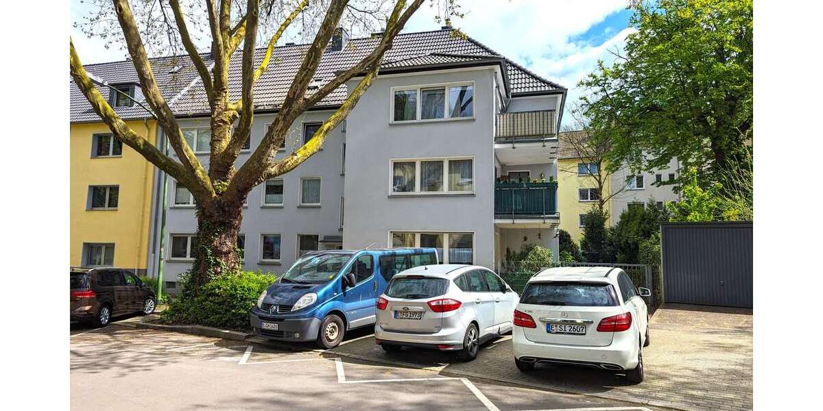 Etagenwohnung Essen Holsterhausen - 2 Zimmer, 63 m&sup2;, 620&euro; | Angebot:27109180