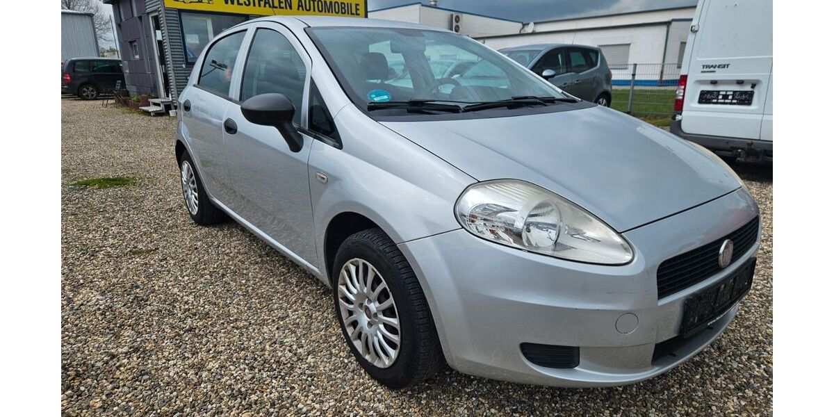 Fiat Grande Punto 180.000 km 3.380 &euro; Rheinberg 47495