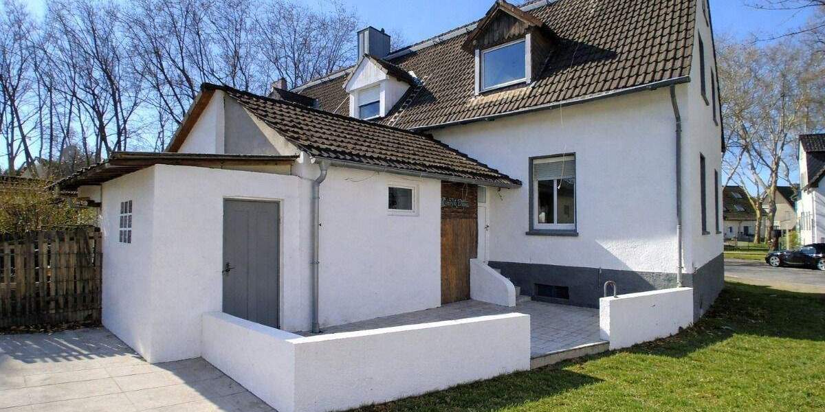 Reihenendhaus Bottrop Eigen - 3 Zimmer, 78 m&sup2;, 209.000&euro; | Angebot:25769760