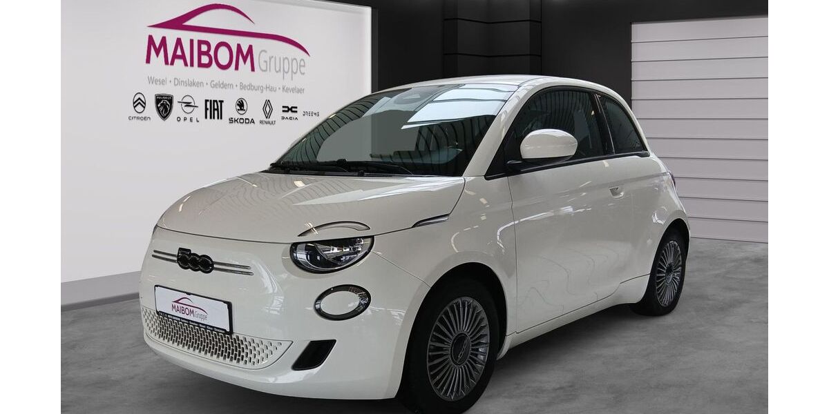 Fiat 500 24.690 km 19.550 &euro; Kevelaer 47623