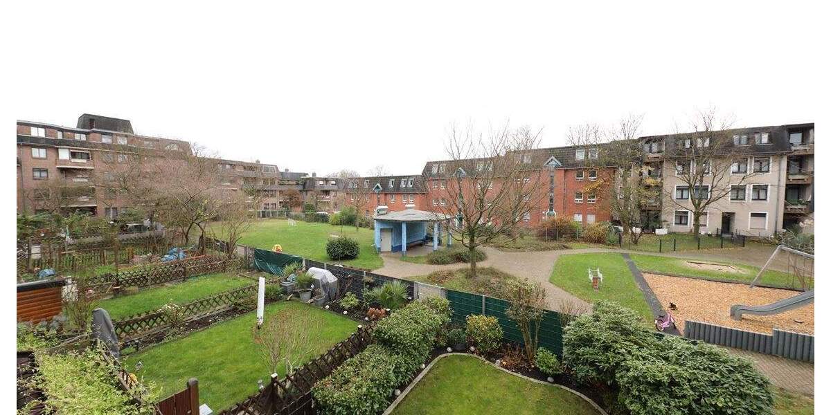 Etagenwohnung Krefeld Dießem/Lehmheide - 3 Zimmer, 74 m&sup2;, 185.000&euro; | Angebot:25695107