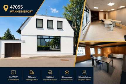 Gewerbeobjekt Duisburg Duisburg-Mitte - 900&euro; | Angebot:27335239