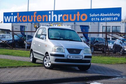 Hyundai Atos 190.000 km 2.499 &euro; Kempen 47906