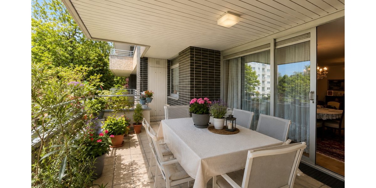 Etagenwohnung Düsseldorf Niederkassel - 4 Zimmer, 141 m&sup2;, 750.000&euro; | Angebot:26757697
