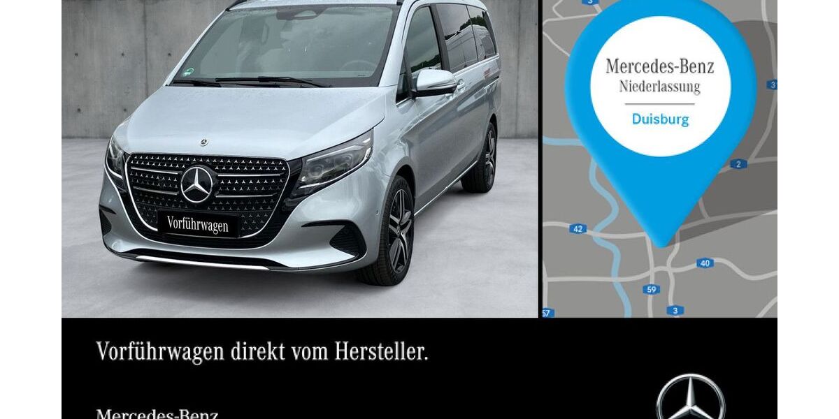 Mercedes-Benz V 300 12.500 km 86.980 &euro; Duisburg 47138