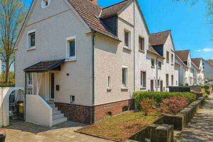 Haus Gelsenkirchen Hassel - 3 Zimmer, 77 m&sup2;, 219.000&euro; | Angebot:25726800