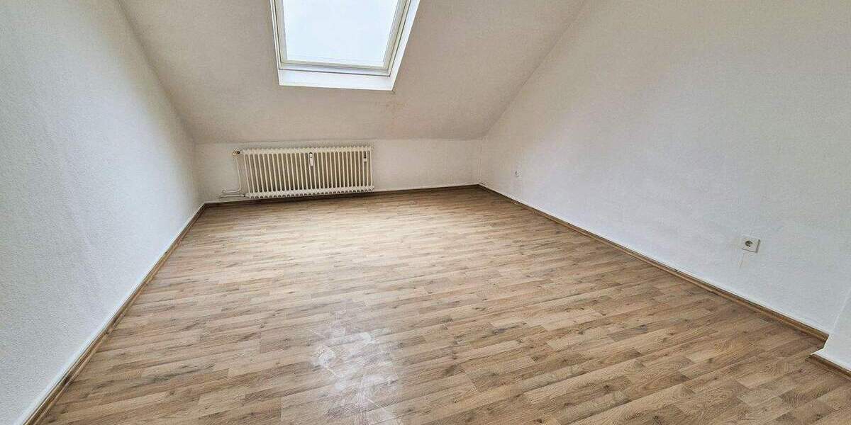 Etagenwohnung Bottrop Eigen - 3 Zimmer, 60 m&sup2;, 510&euro; | Angebot:25674176