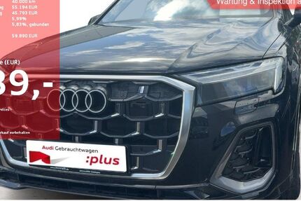 Audi Q7 6.048 km 59.890 &euro; Moers-Hülsdonk 47441