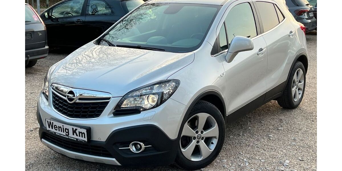 Opel Mokka 46.805 km 11.999 &euro; Duisburg 47137