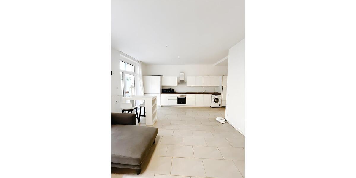 Terrassenwohnung Düsseldorf Flingern Süd - 2 Zimmer, 60 m&sup2;, 1.200&euro; | Angebot:25307069