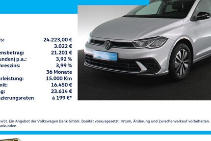 VW Polo 9.792 km 24.223 &euro; Krefeld 47803