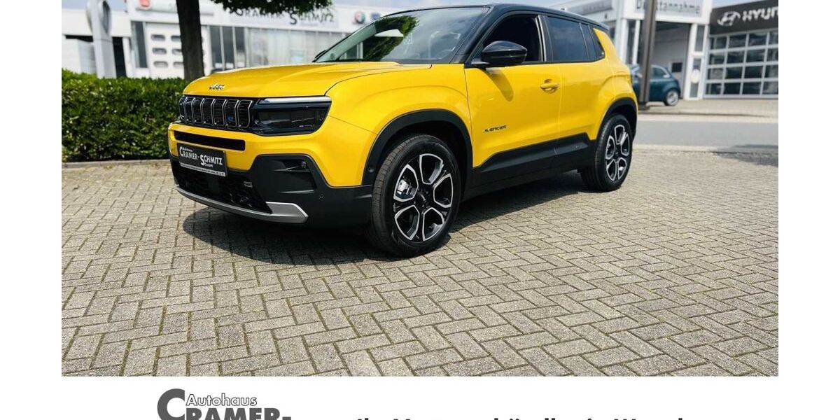 Jeep Avenger 6.500 km 29.990 &euro; Wesel 46485