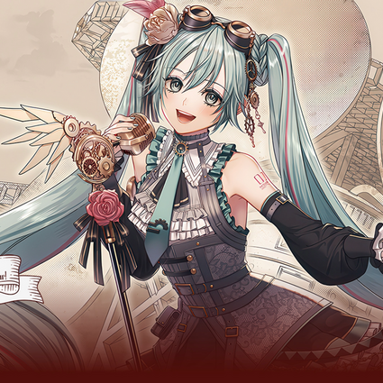 Hatsune Miku - EXPO 2026 North America 18.04.2026 UBC - Doug Mitchell Thunderbird Sports Centre