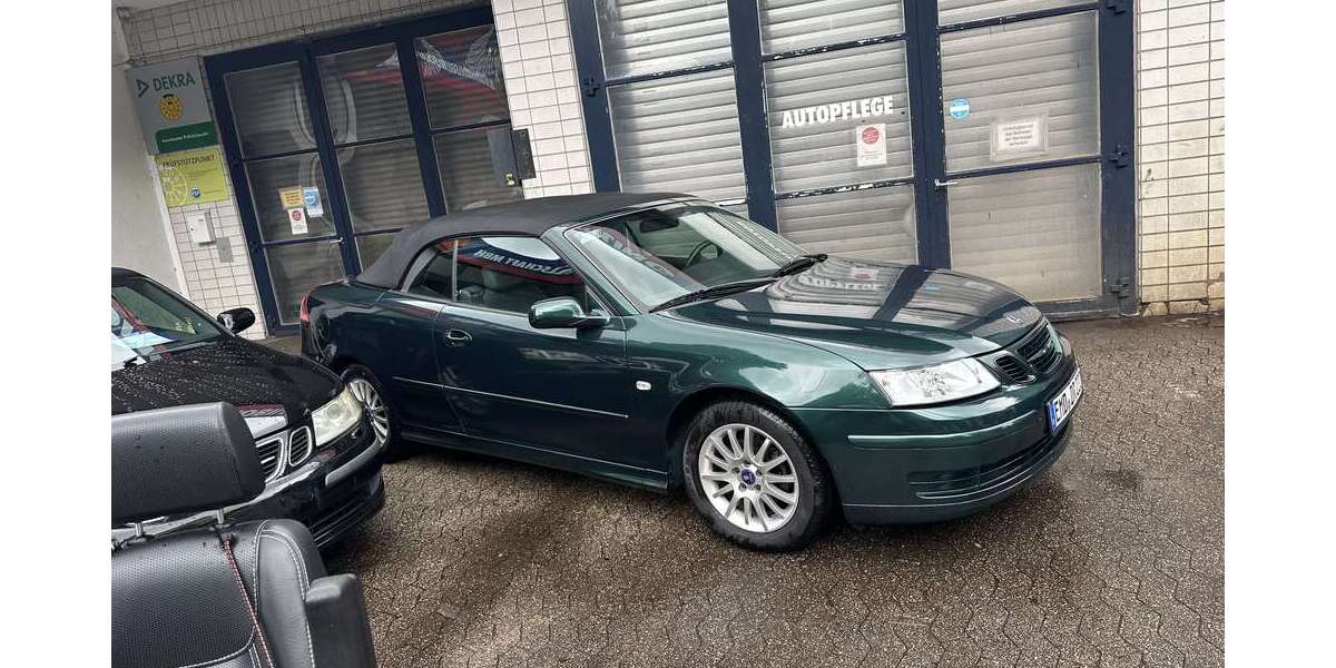 Saab 9-3 254.000 km 5.700 &euro; Essen 45276