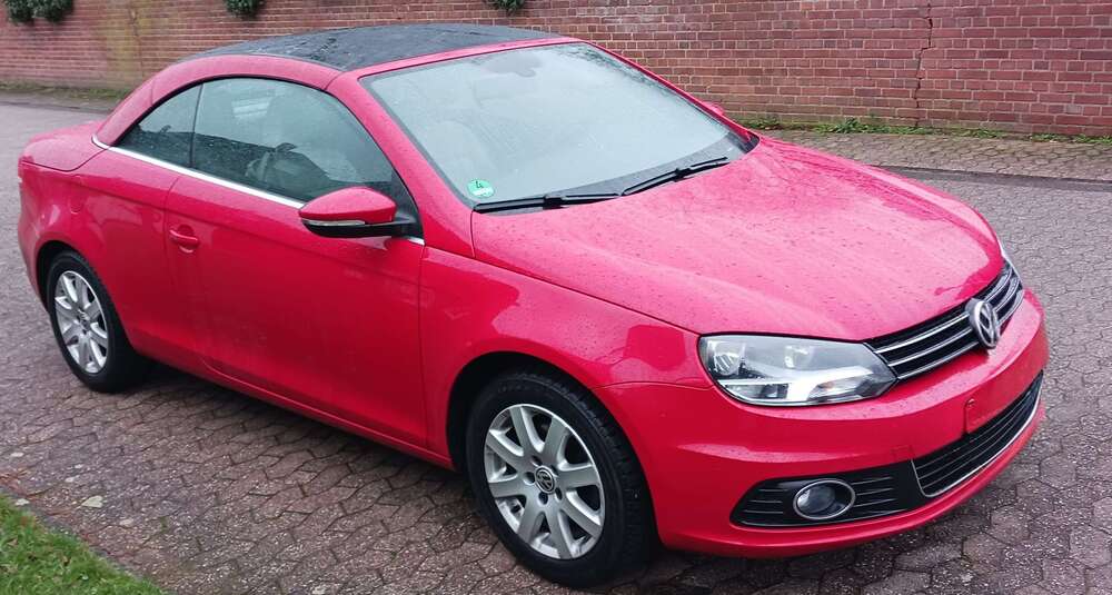 VW Eos 87.500 km 8.750 &euro; Krefeld, Stadt 47803