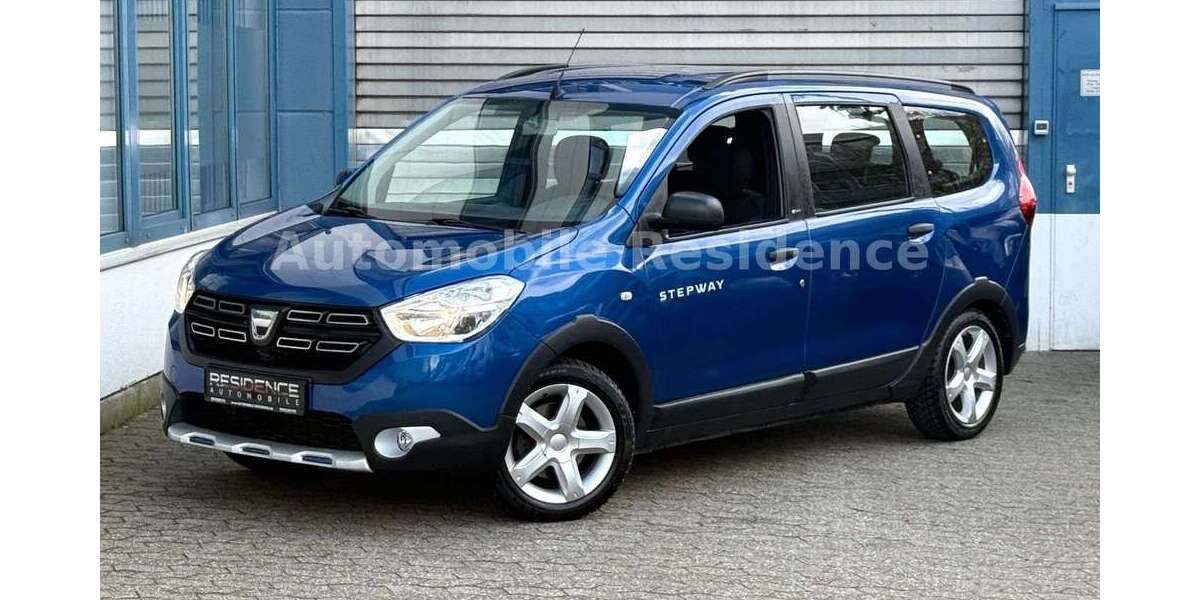 Dacia Lodgy 53.000 km 14.898 &euro; Ratingen 40880