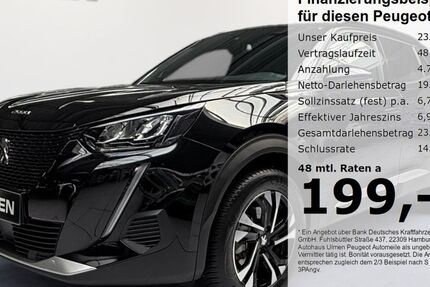 Peugeot 2008 9.187 km 23.980 &euro; Düsseldorf 40233