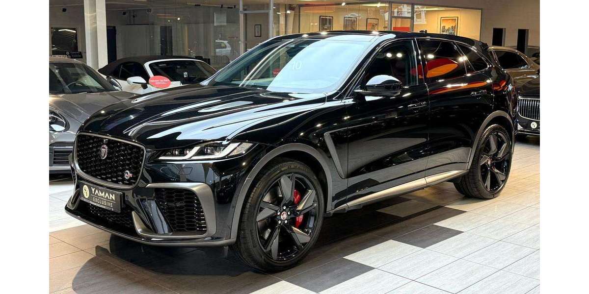Jaguar F-Pace 48.891 km 58.850 &euro; Mülheim an der Ruhr 45472