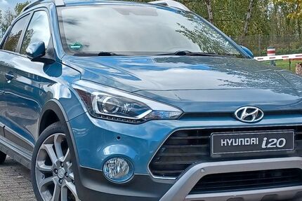 Hyundai i20 94.328 km 10.990 &euro; Duisburg 47269