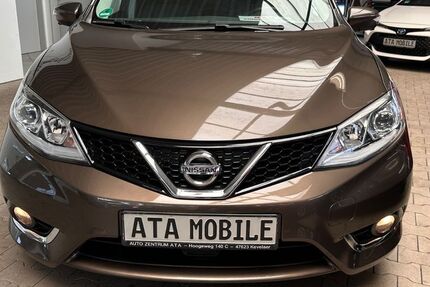 Nissan Pulsar 82.000 km 10.799 &euro; Kevelaer 47623