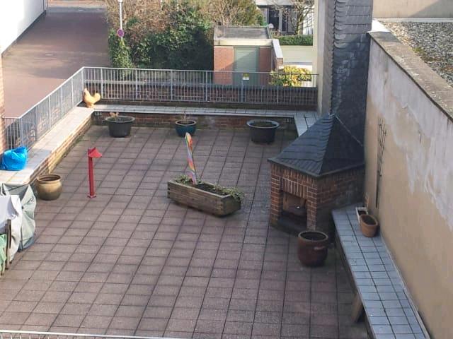Etagenwohnung Xanten - 3 Zimmer, 84 m&sup2;, 895&euro; | Angebot:26690673