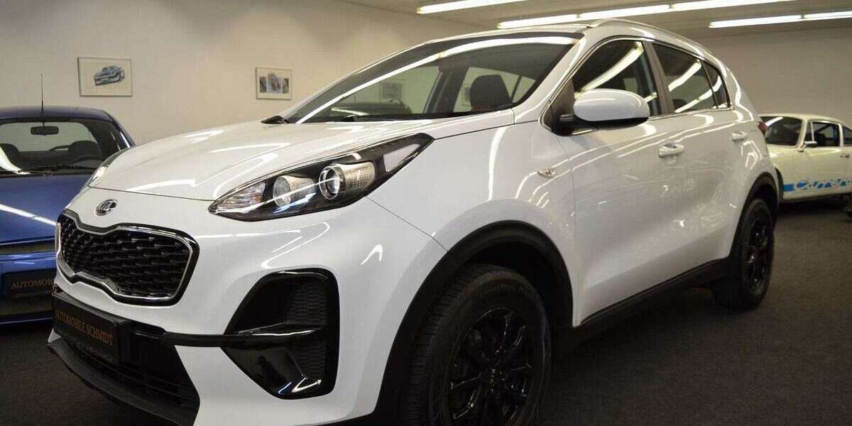 Kia Sportage 59.800 km 16.700 &euro; Mülheim-Speldorf 45478