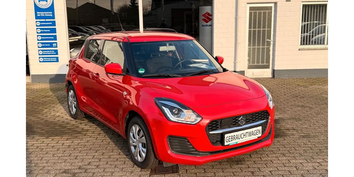 Suzuki Swift 57.600 km 13.850 &euro; Kevelaer 47626