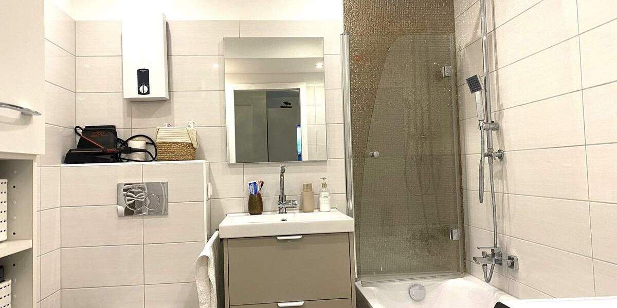 Etagenwohnung Krefeld Bockum - 3 Zimmer, 74 m&sup2;, 170.000&euro; | Angebot:25820061