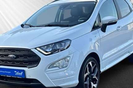 Ford EcoSport 23.782 km 17.990 &euro; Oberhausen 46145