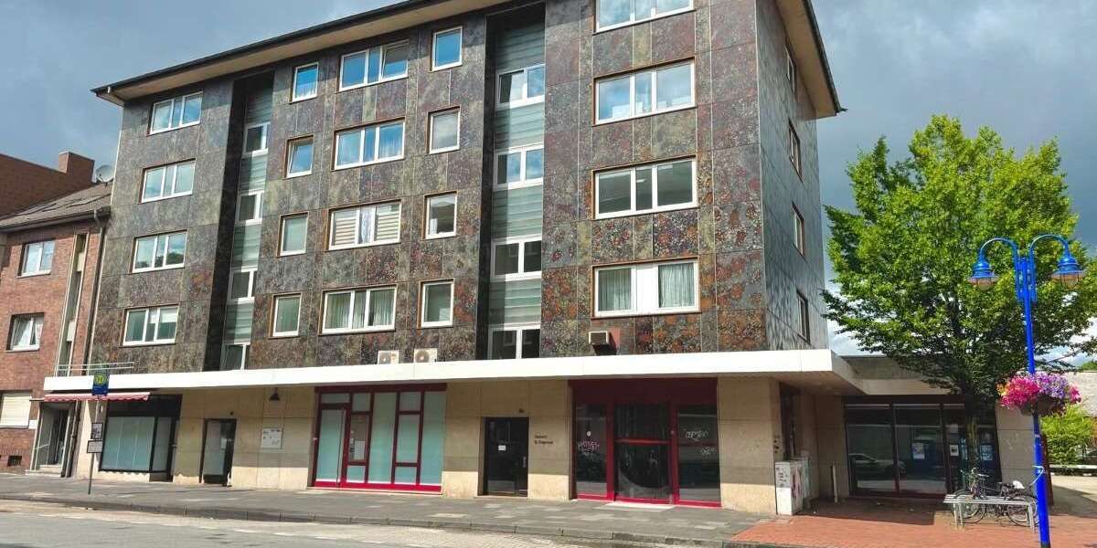Gewerbeobjekt Duisburg Mittelmeiderich - 8.136&euro; | Angebot:27279594