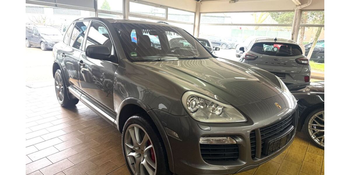 Porsche Cayenne 166.000 km 14.499 &euro; Gladbeck 45966