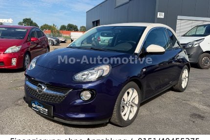 Opel Adam 38.818 km 9.999 &euro; Viersen 41747