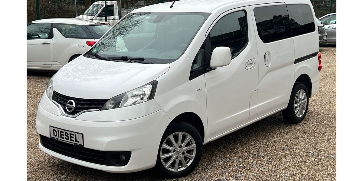 Nissan Evalia 123.805 km 11.900 &euro; Duisburg 47137