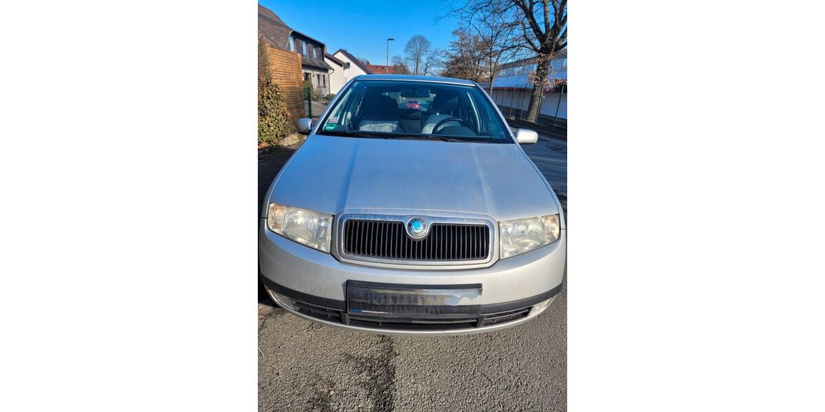 Skoda Fabia 209.000 km 1.250 &euro; Essen 45147