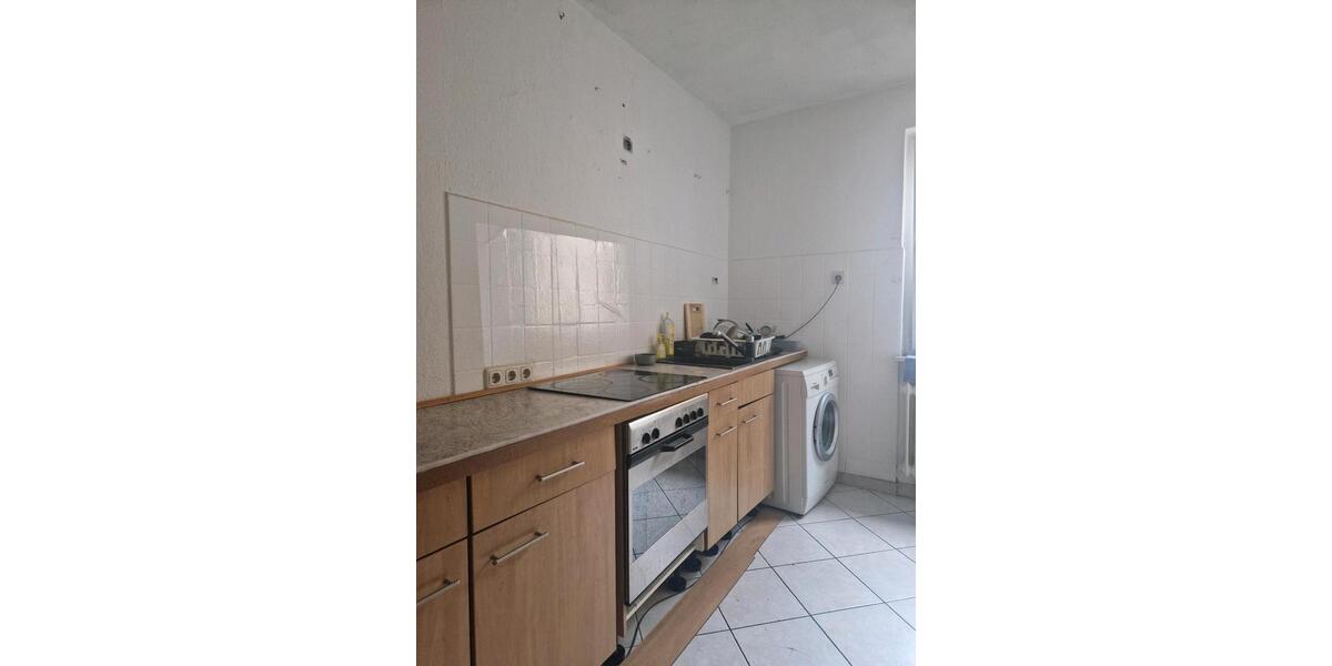 Etagenwohnung Duisburg - 1 Zimmer, 20 m&sup2;, 450&euro; | Angebot:25635938