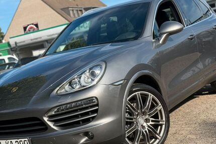 Porsche Cayenne 218.000 km 18.700 &euro; Krefeld 47805