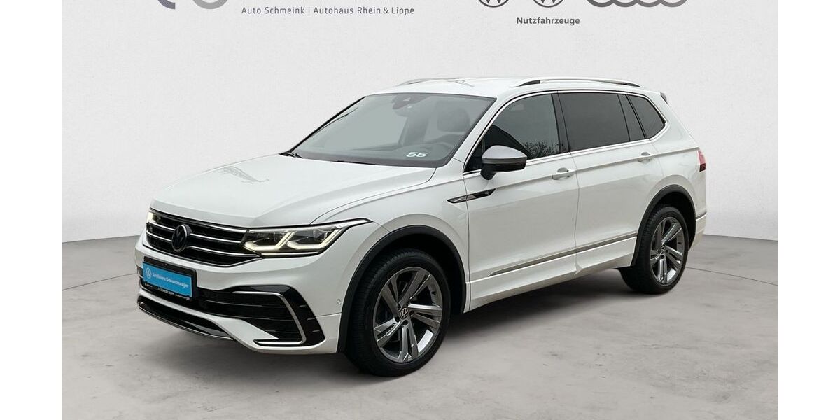 VW Tiguan Allspace 93.879 km 34.880 &euro; Wesel 46483