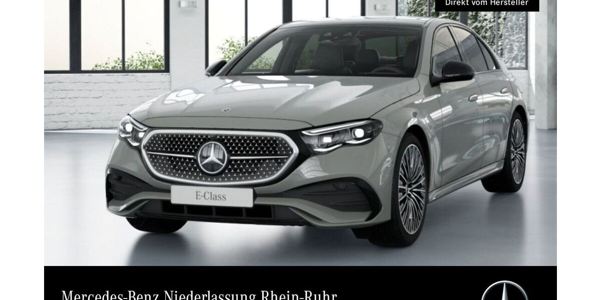 Mercedes-Benz E 300 9.900 km 72.990 &euro; Düsseldorf 40470