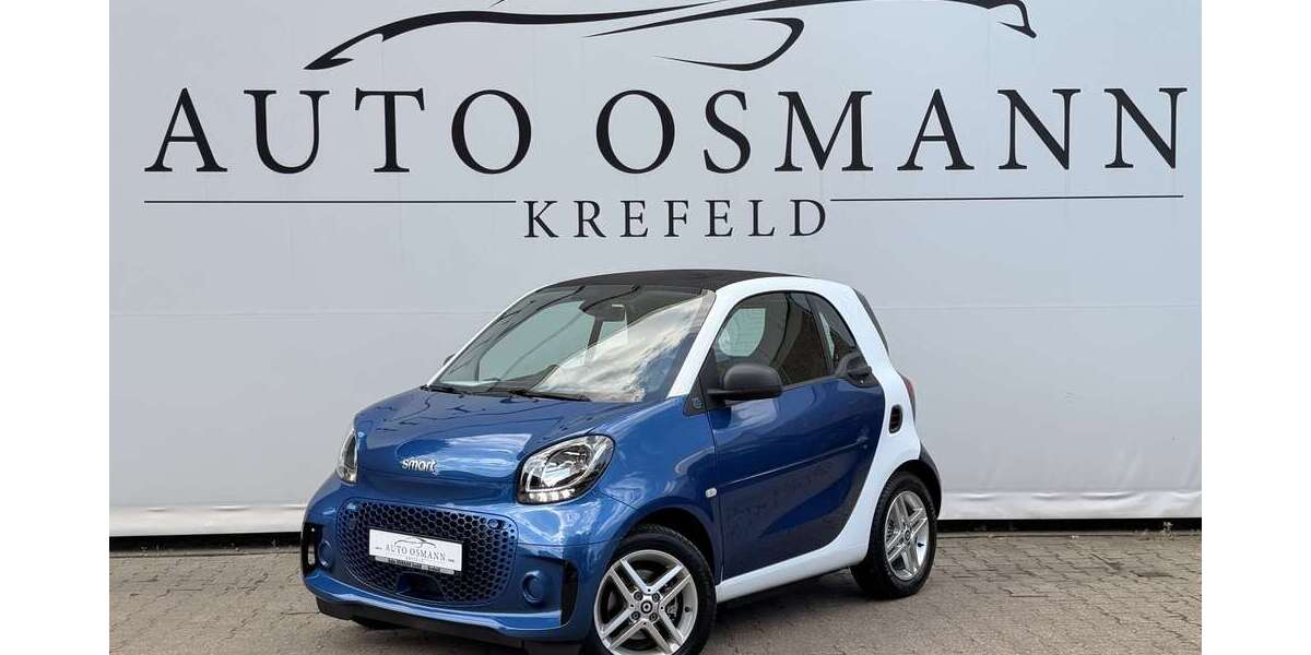 Smart forTwo 17.400 km 9.950 &euro; Krefeld 47805