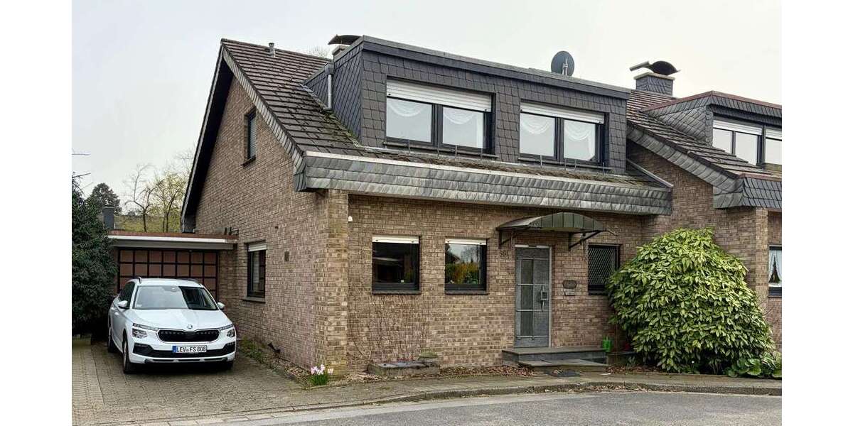 Einfamilienhaus Moers Schwafheim - 4 Zimmer, 124 m&sup2;, 399.000&euro; | Angebot:25914317