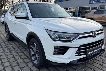 SsangYong Korando 60.725 km 19.650 &euro; Voerde 46562