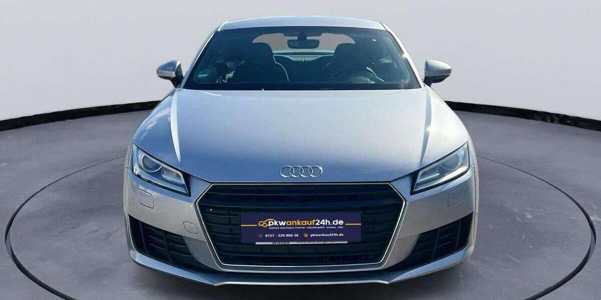 Audi TT 129.898 km 17.200 &euro; Gladbeck 45966