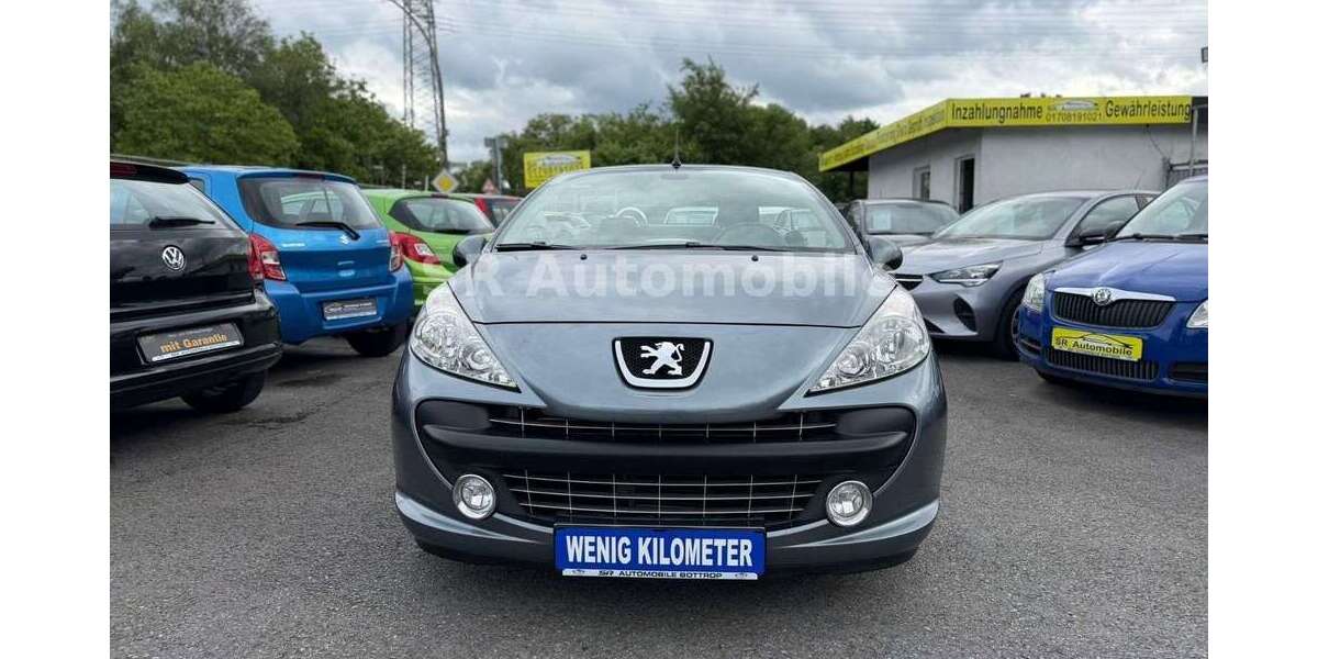 Peugeot 207 84.403 km 5.750 &euro; Bottrop 46238